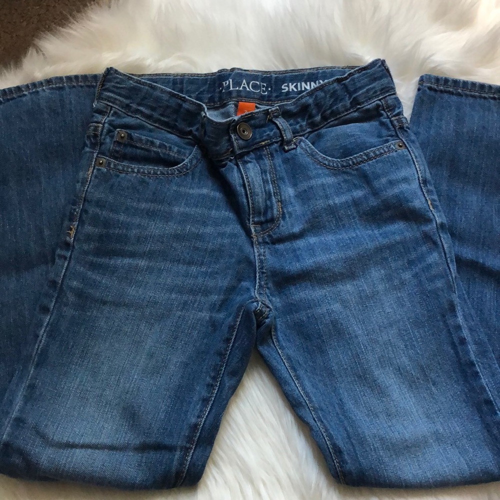Boys- NWOT Skinny Jeans size 7